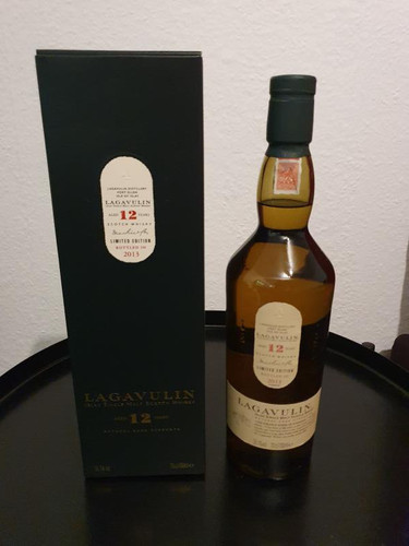 Lagavulin special - 12,