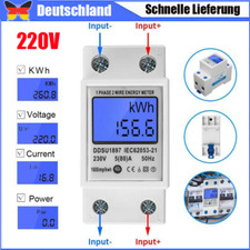 Lcd wechselstromzähler - lcd,