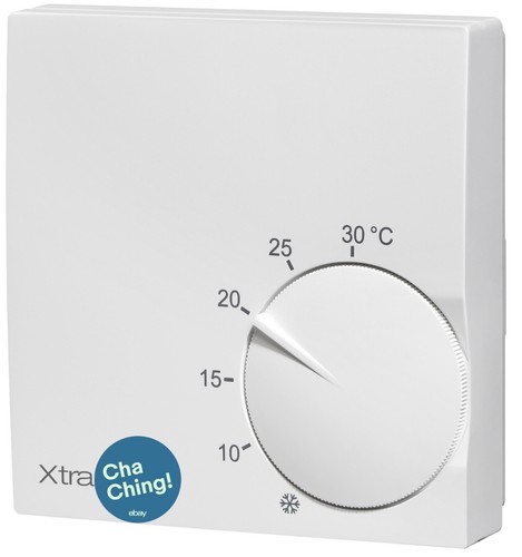 Raumthermostat elektronisch
