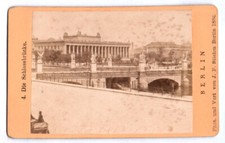 Carte visite foto berlin - carte, de