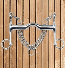 Busse dressurkandare - busse,