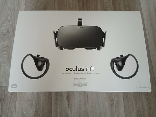 Seltenes oculus rift cv1 - rift,