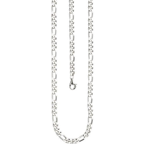 Neu figarokette 925er - neu, mm