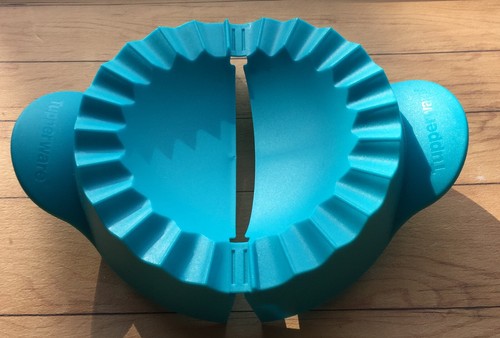 Tupperware große teigfalle - große,