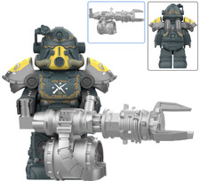 Fallout T-51 Power Armor