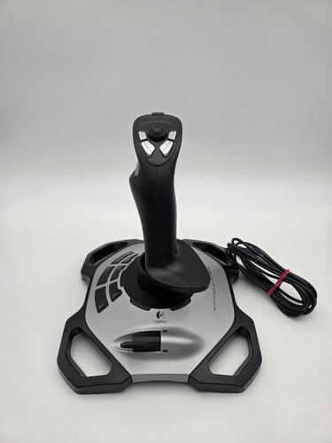 Logitech extreme pro - 3d,