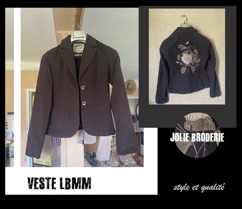 Kurzjacke strickjacke braun - kurzjacke,