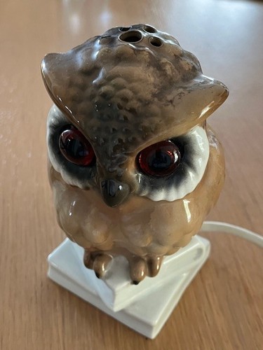 Rauchverzehrer eule aus - rauchverzehrer,