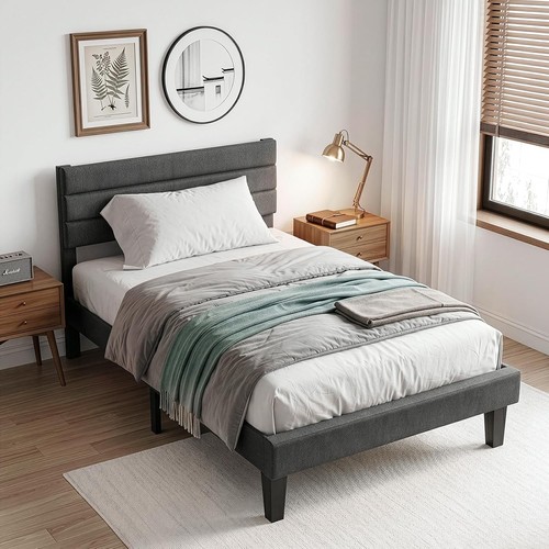 Polsterbett bettgestell - polsterbett,
