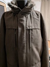 Jacke Herren Gr. 52 Parka