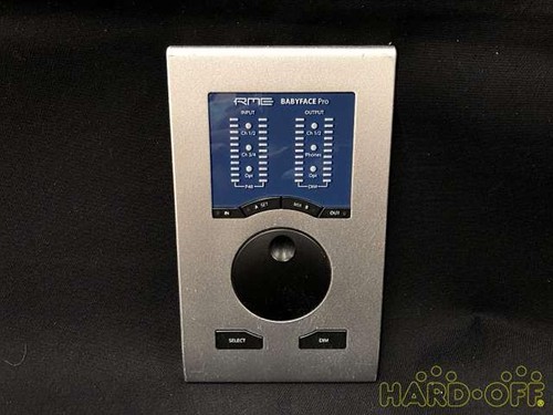 Rme babyface pro - babyface, audio