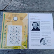 BRD Bund Numisblatt 4/2004 -