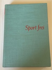 DDR-Buch "Sport frei, Walter