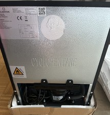 Beersafe M Getränkekühlschrank mit Glastür 33 Liter