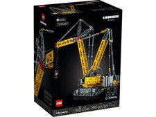 LEGO TECHNIC 42146 Liebherr LR