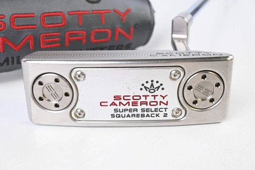 Scotty cameron super - scotty,