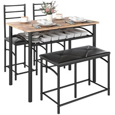 4-teiliges Esszimmer-Set