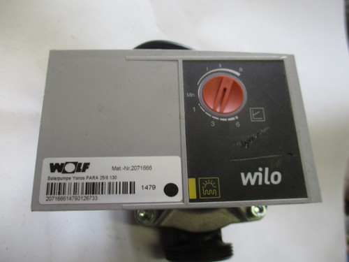Wilo umwälzpumpe pumpe - wilo,