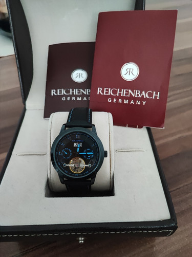 Reichenbach herren automatik - reichenbach,
