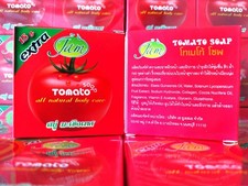 JAM Tomatenseife Aufhellend