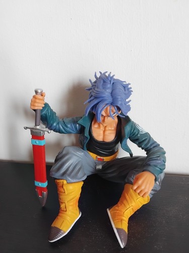 Dragon ball future trunks 10 - future,