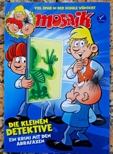 Mosaik abrafaxe 595 - mosaik,