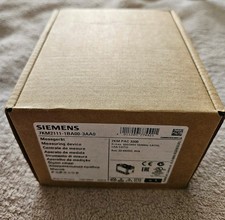 Siemens SENTRON Messgerät