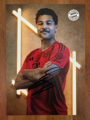 Serge gnabry fc bayern - serge,