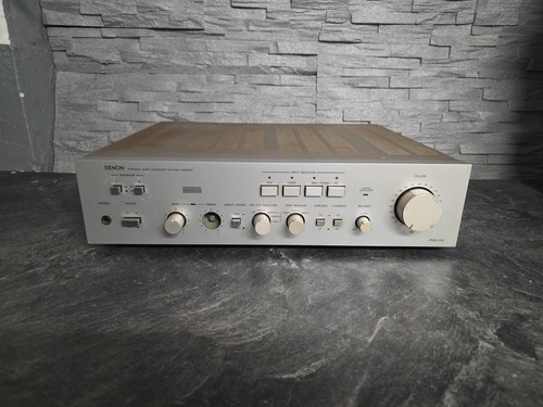 Denon pma 540 integrated - denon, pma-540