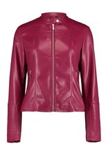 Zabaione PU-Jacke Fo44rli in