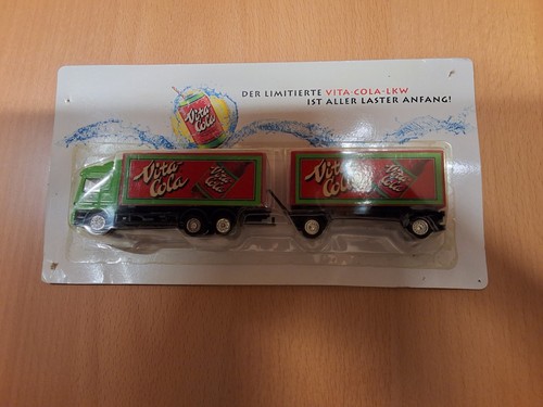 Werbetruck vita cola - werbetruck, vita-cola