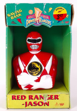 Power Rangers Red Ranger