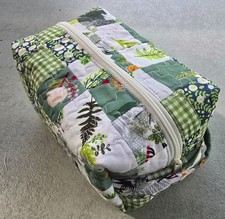 Kosmetiktasche, Kulturbeutel