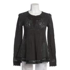Bluse High Use Grau L