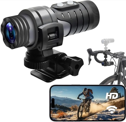 Actionkamera wasserdicht 1080p - wasserdicht,