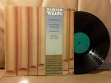 Manfred Weiss - Orgelkonzert