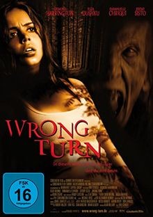 Wrong turn von schmidt rob - turn, schmidt,