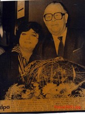 Trude Herr, Schauspielerin - 1