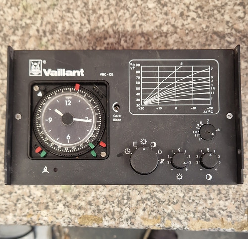 Vaillant vrc - vaillant, vrc-cb