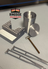 Wrestling figuren Hardcore Set