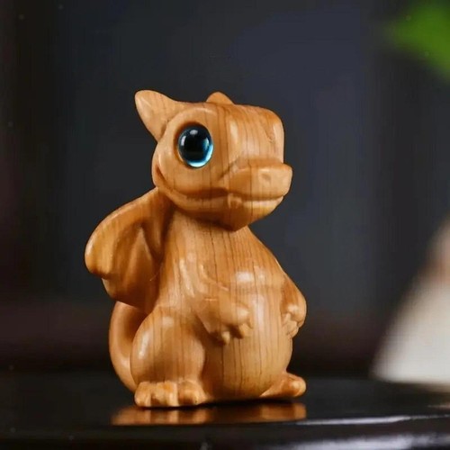 Drache miniatur figur - miniatur,