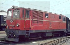Org dia öbb 2095 bregenzer - dia, 2095.06