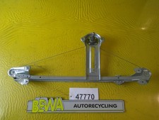 Fensterheber H.R. manuell Opel Zafira B 1,6 13132228   Baujahr:2006   Nr.47770