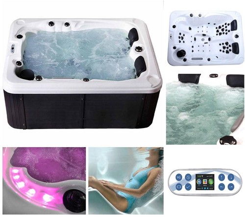 Deluxe whirlpool outdoor - whirlpool,