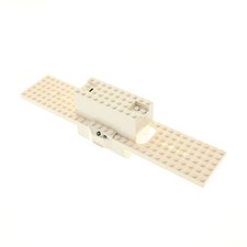 1x Lego Elektrik Eisenbahn