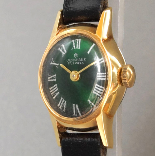 Damen armbanduhr junghans - damen,