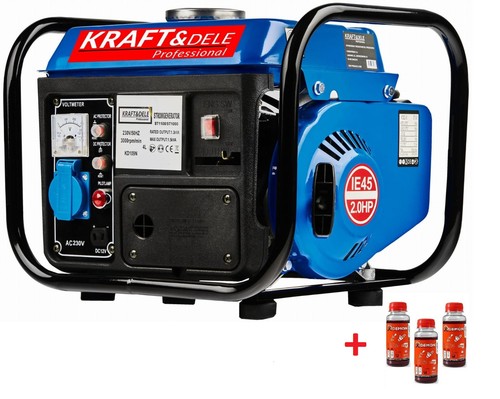 Benzin stromaggregat 1200w 12v - benzin,