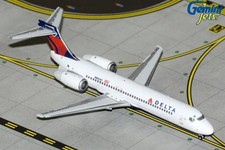 GeminiJets Boeing 717-200 Delta N947AT 1:400 Modellflugzeug