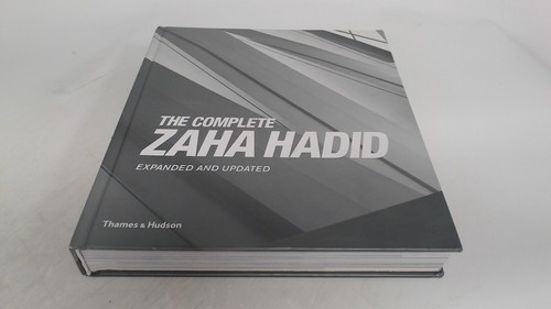 The complete zaha hadid - the,