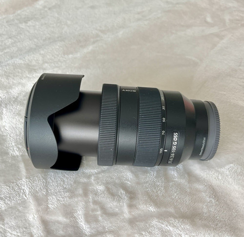 Sony 105mm f4 oss - g,